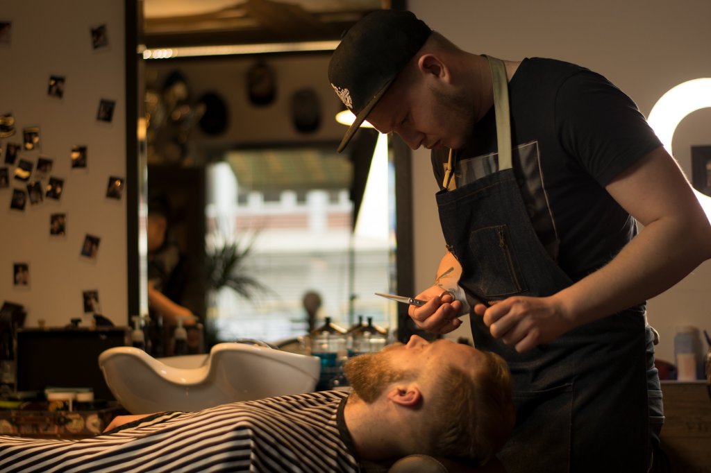 Galerie XS-Barbershop