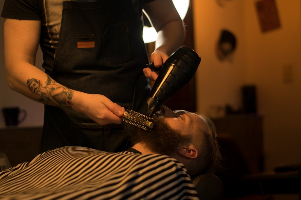 Galerie XS-Barbershop
