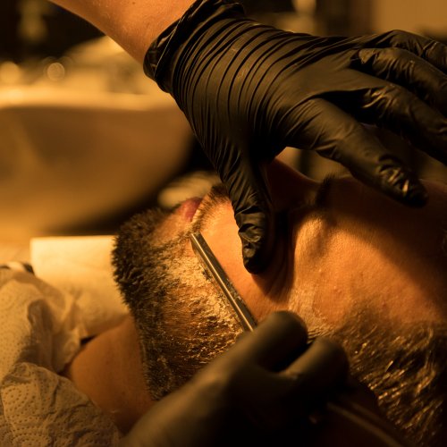 Galerie XS-Barbershop