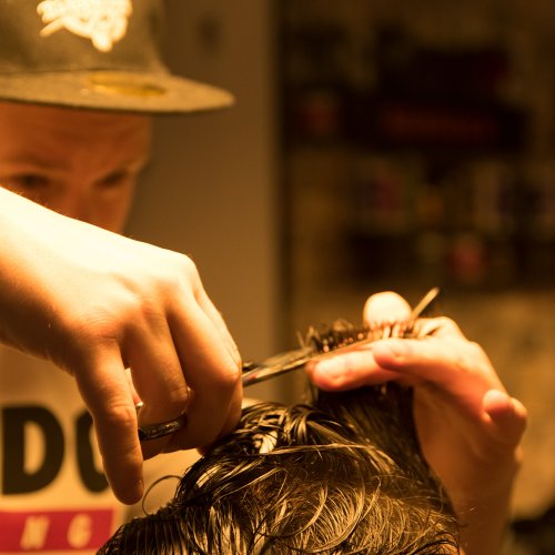 Galerie XS-Barbershop