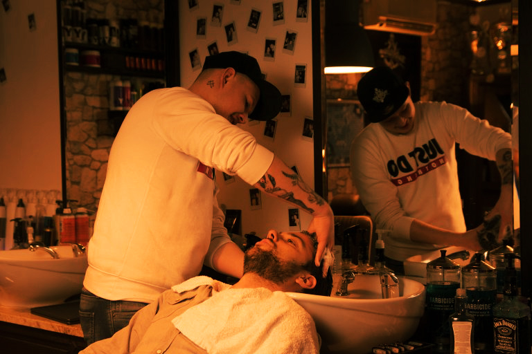 Galerie XS-Barbershop